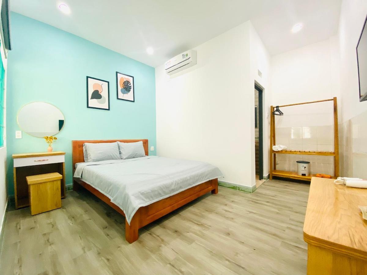 Moon'S House Homestay Quy Nhon Dış mekan fotoğraf