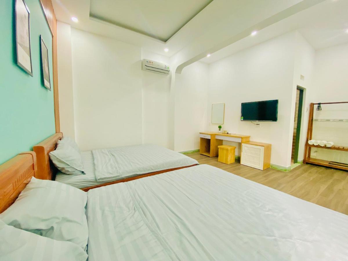 Moon'S House Homestay Quy Nhon Dış mekan fotoğraf