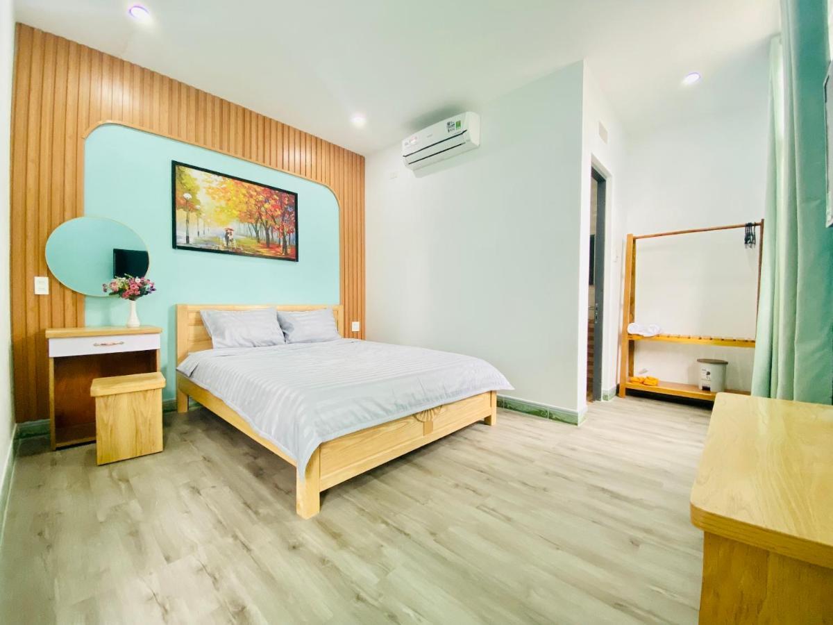 Moon'S House Homestay Quy Nhon Dış mekan fotoğraf