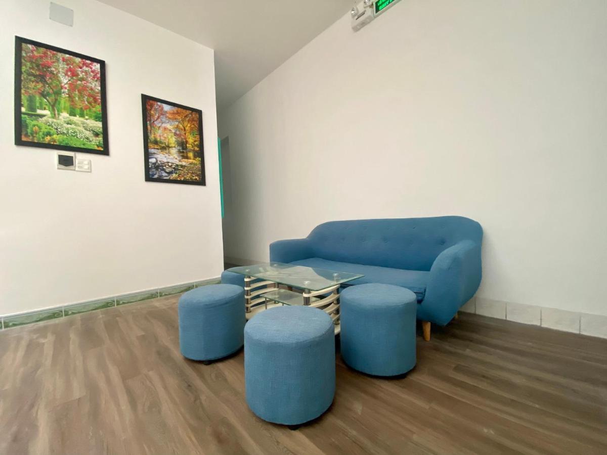 Moon'S House Homestay Quy Nhon Dış mekan fotoğraf