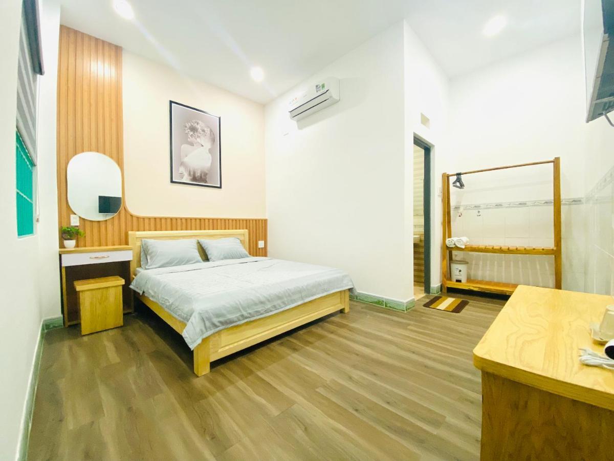Moon'S House Homestay Quy Nhon Dış mekan fotoğraf