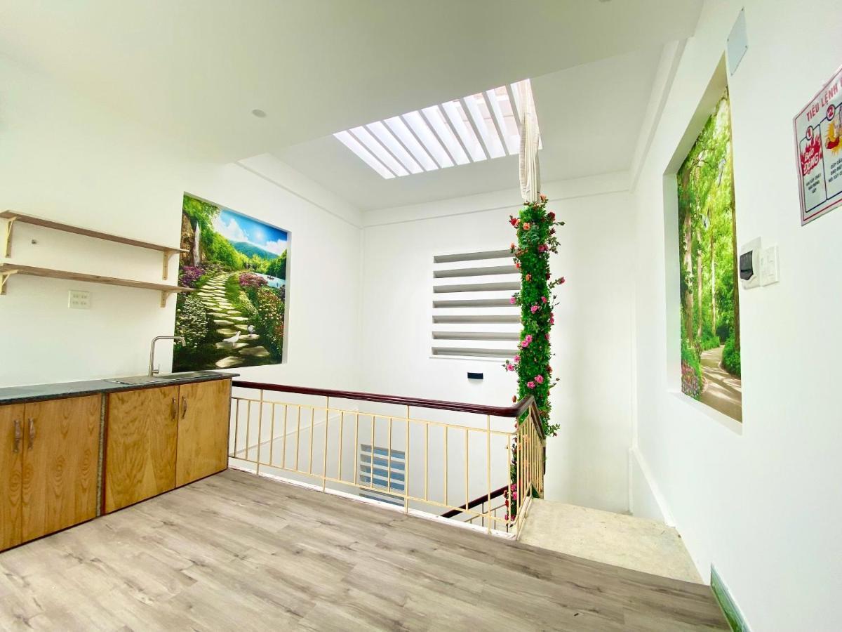 Moon'S House Homestay Quy Nhon Dış mekan fotoğraf