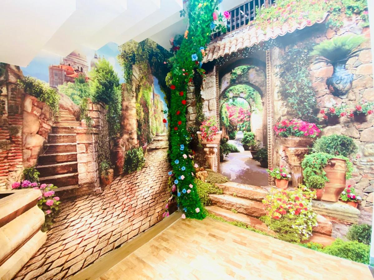 Moon'S House Homestay Quy Nhon Dış mekan fotoğraf