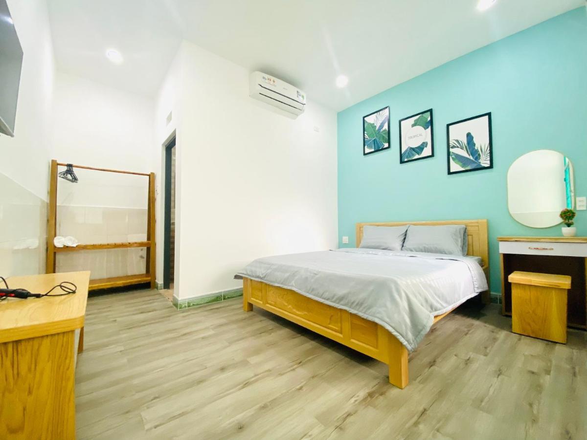 Moon'S House Homestay Quy Nhon Dış mekan fotoğraf