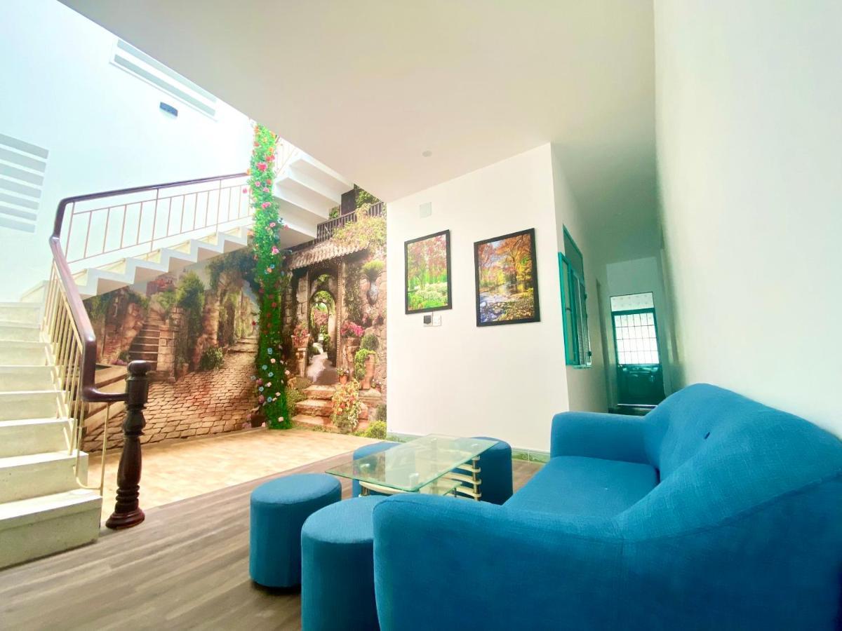 Moon'S House Homestay Quy Nhon Dış mekan fotoğraf