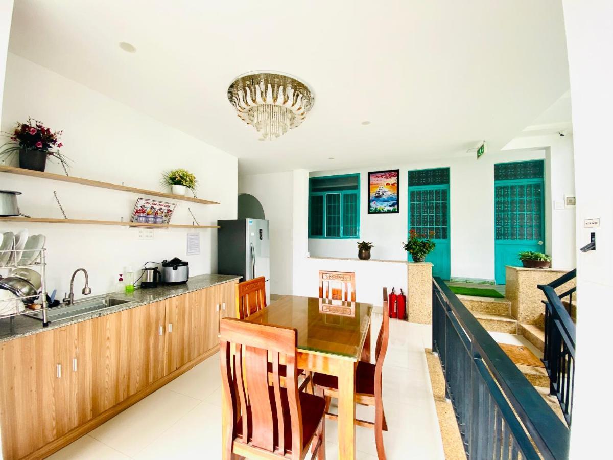 Moon'S House Homestay Quy Nhon Dış mekan fotoğraf