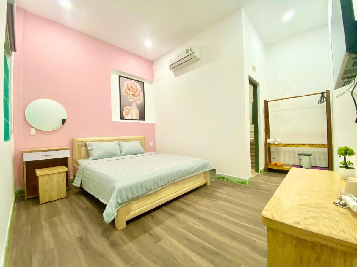 Moon'S House Homestay Quy Nhon Dış mekan fotoğraf