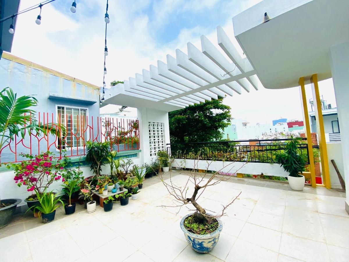 Moon'S House Homestay Quy Nhon Dış mekan fotoğraf