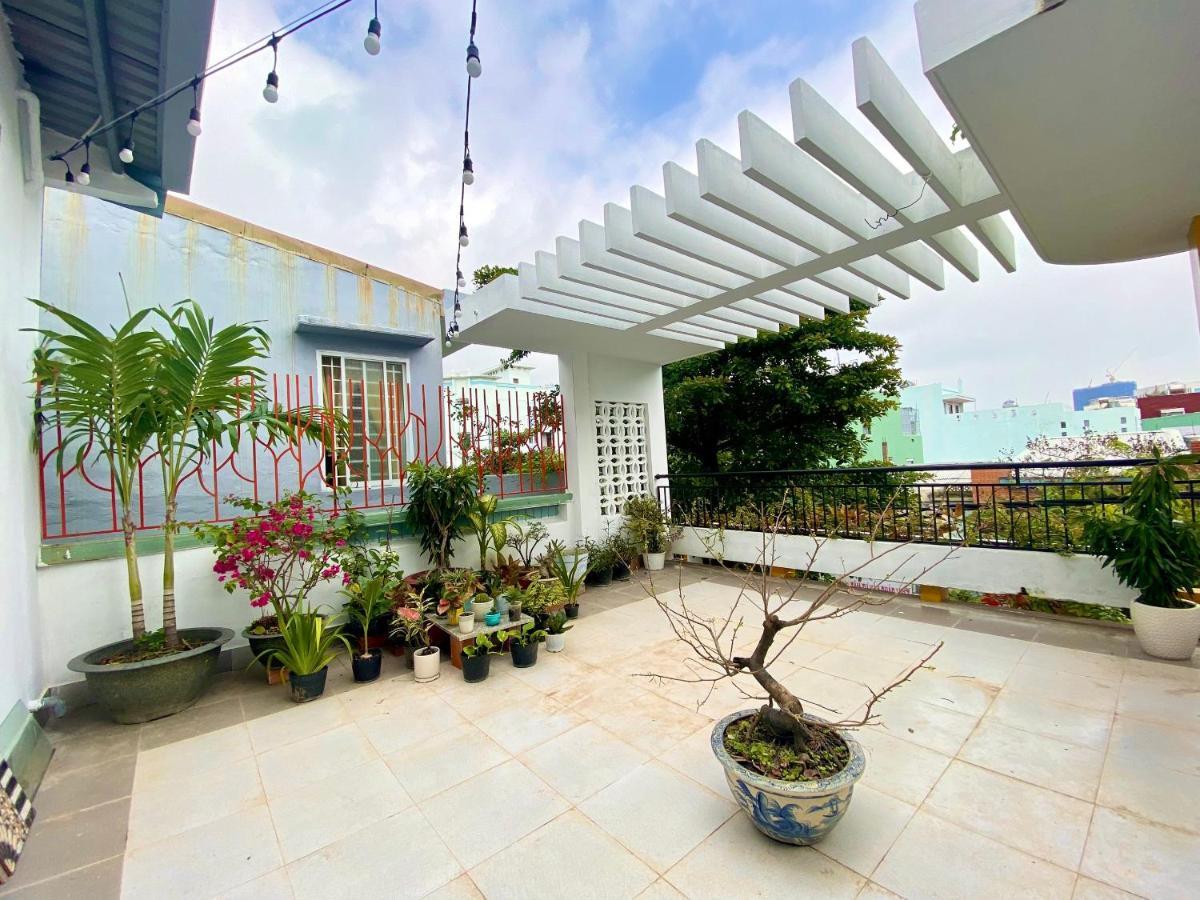 Moon'S House Homestay Quy Nhon Dış mekan fotoğraf