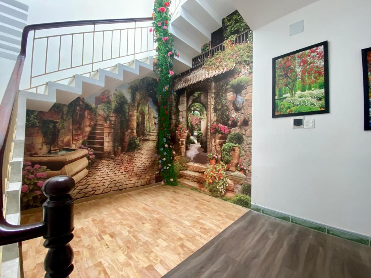Moon'S House Homestay Quy Nhon Dış mekan fotoğraf