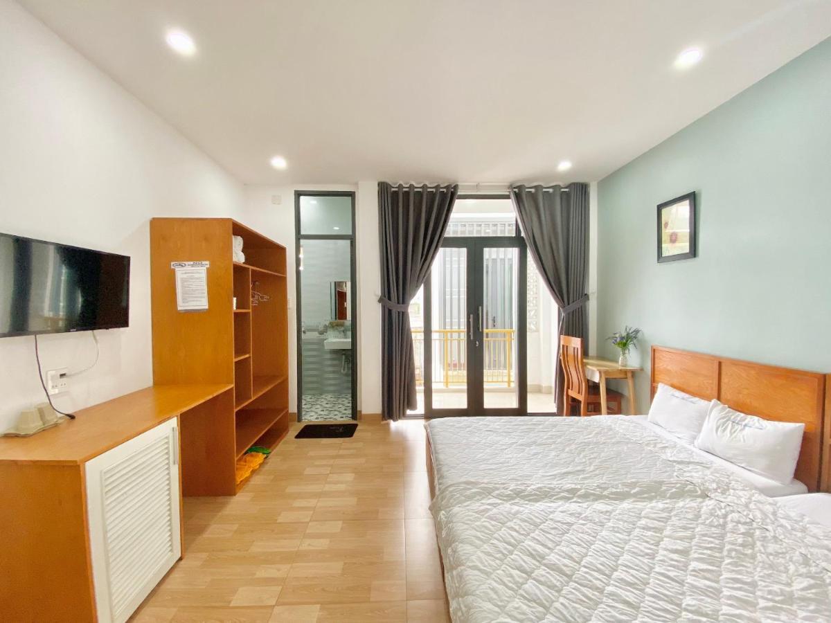 Moon'S House Homestay Quy Nhon Dış mekan fotoğraf