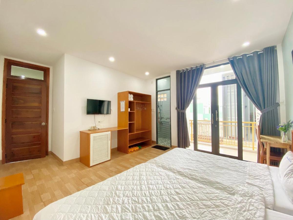 Moon'S House Homestay Quy Nhon Dış mekan fotoğraf