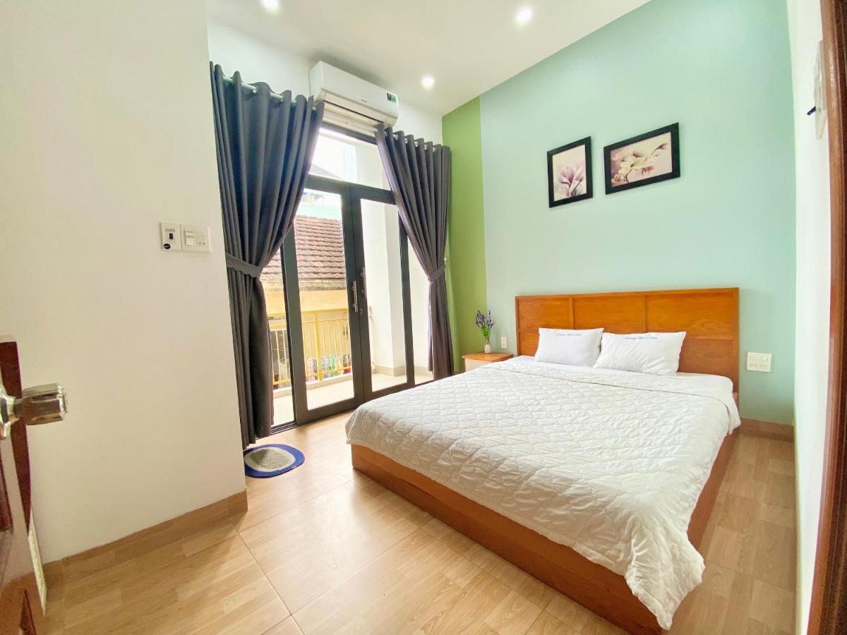 Moon'S House Homestay Quy Nhon Dış mekan fotoğraf