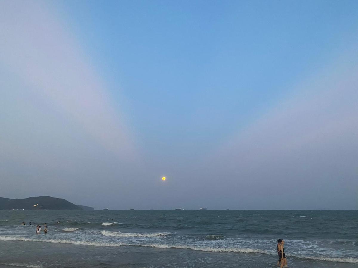 Moon'S House Homestay Quy Nhon Dış mekan fotoğraf