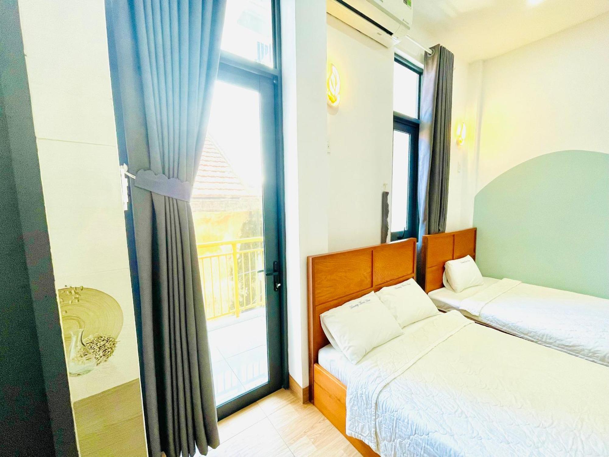 Moon'S House Homestay Quy Nhon Dış mekan fotoğraf