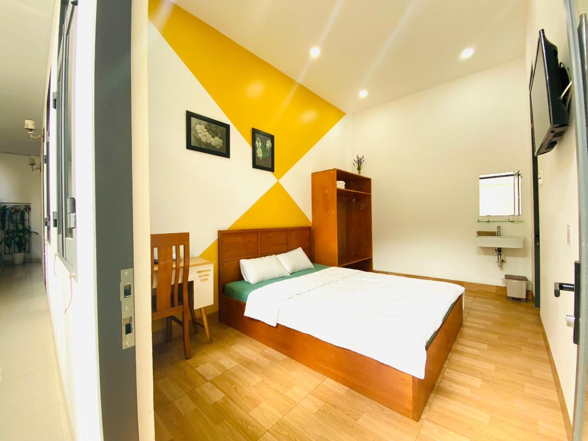 Moon'S House Homestay Quy Nhon Dış mekan fotoğraf