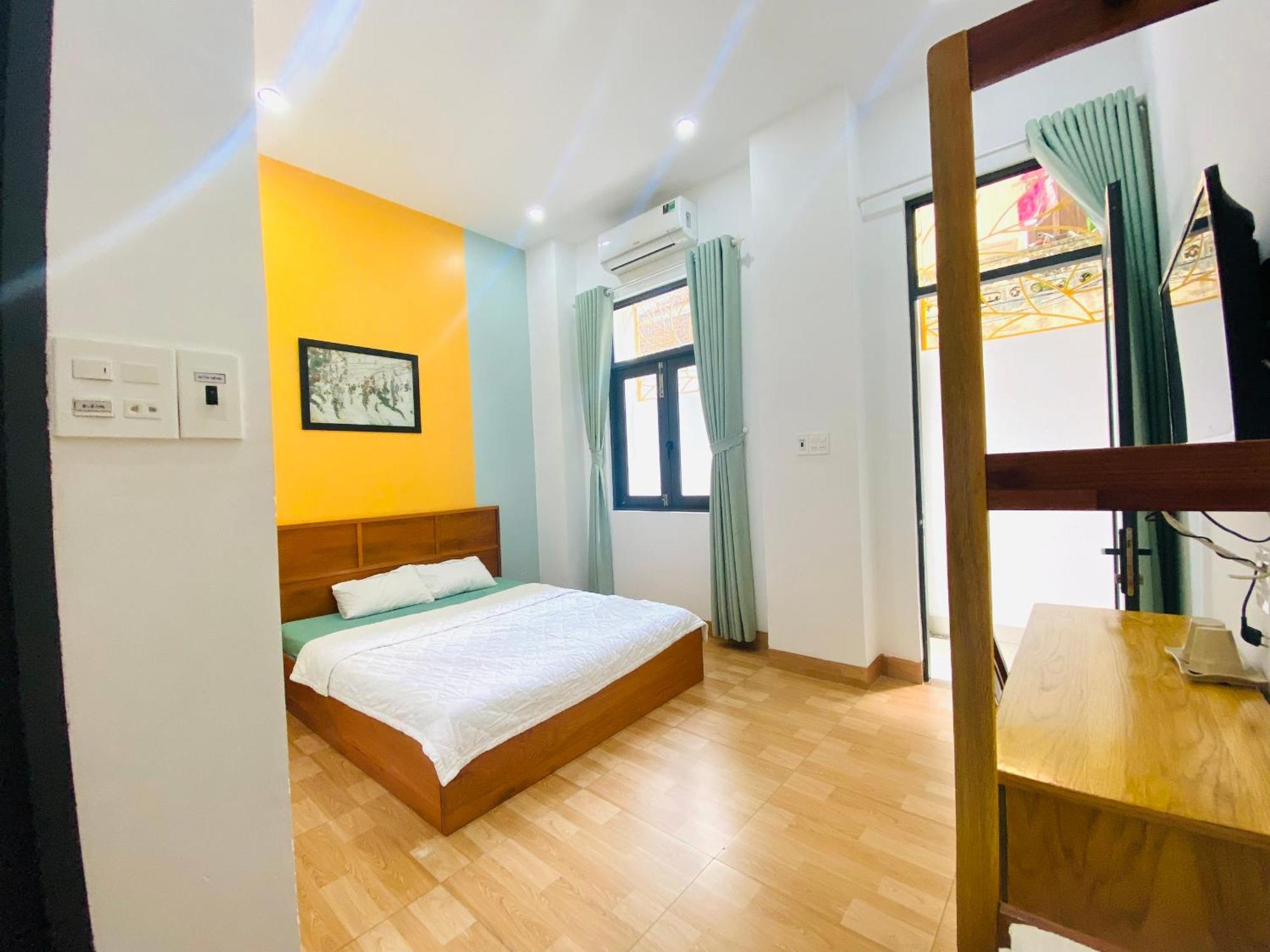 Moon'S House Homestay Quy Nhon Dış mekan fotoğraf