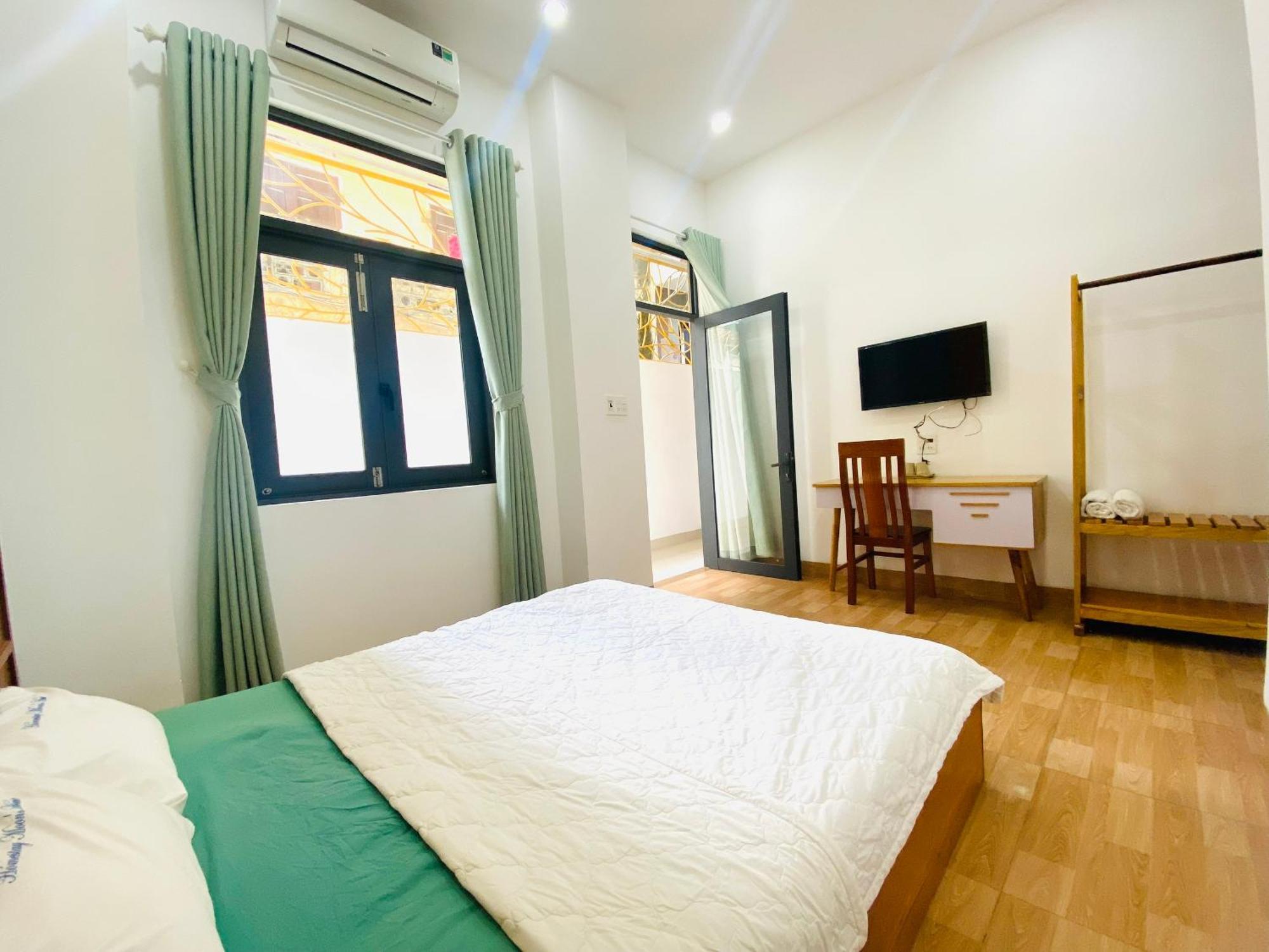 Moon'S House Homestay Quy Nhon Dış mekan fotoğraf