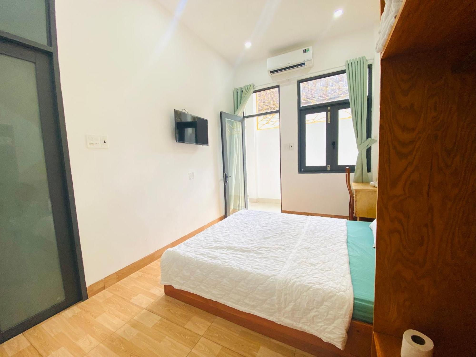 Moon'S House Homestay Quy Nhon Dış mekan fotoğraf