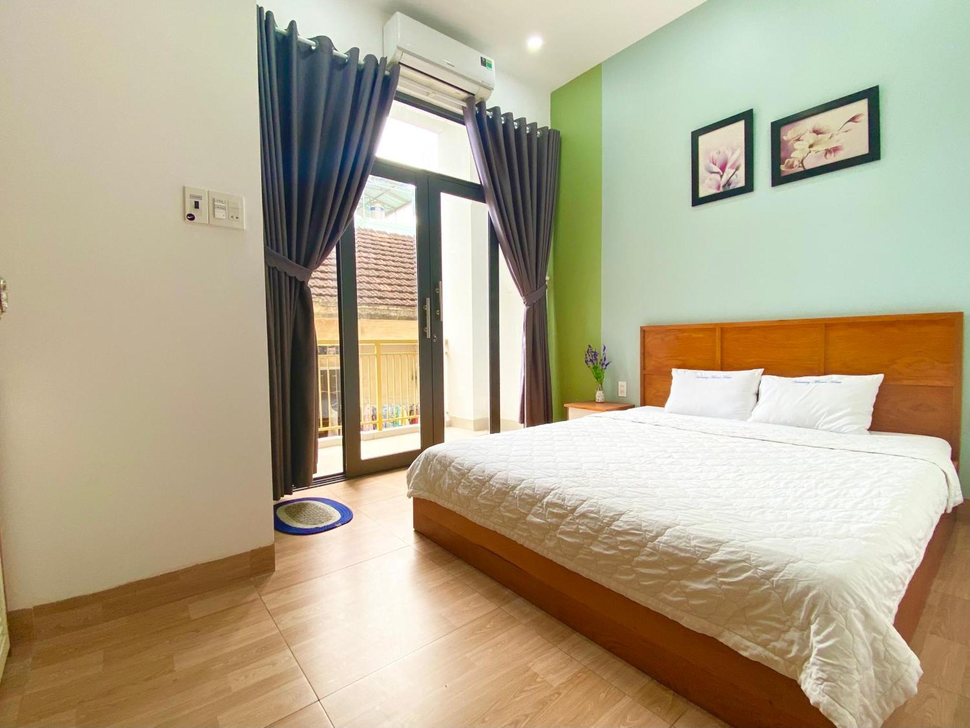 Moon'S House Homestay Quy Nhon Dış mekan fotoğraf