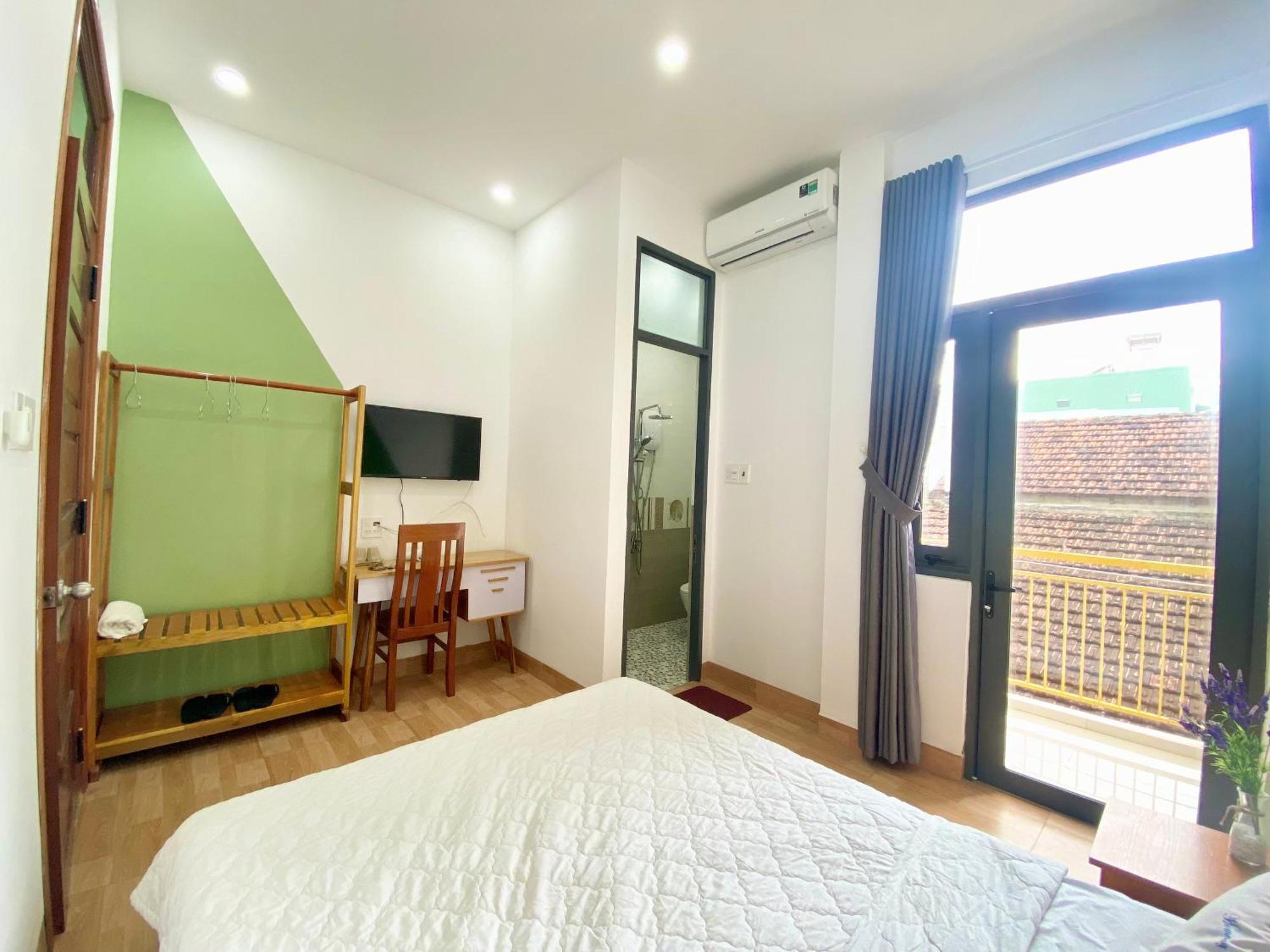 Moon'S House Homestay Quy Nhon Dış mekan fotoğraf