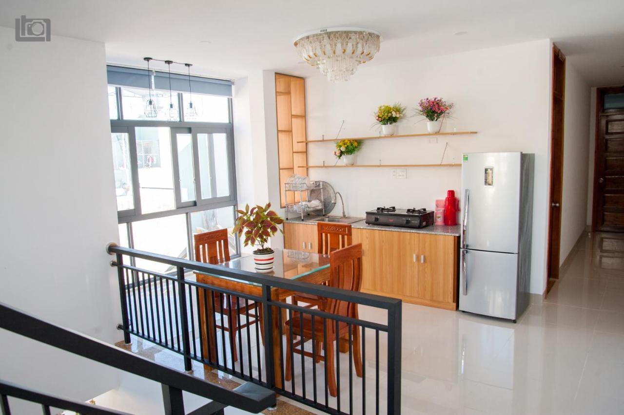 Moon'S House Homestay Quy Nhon Dış mekan fotoğraf