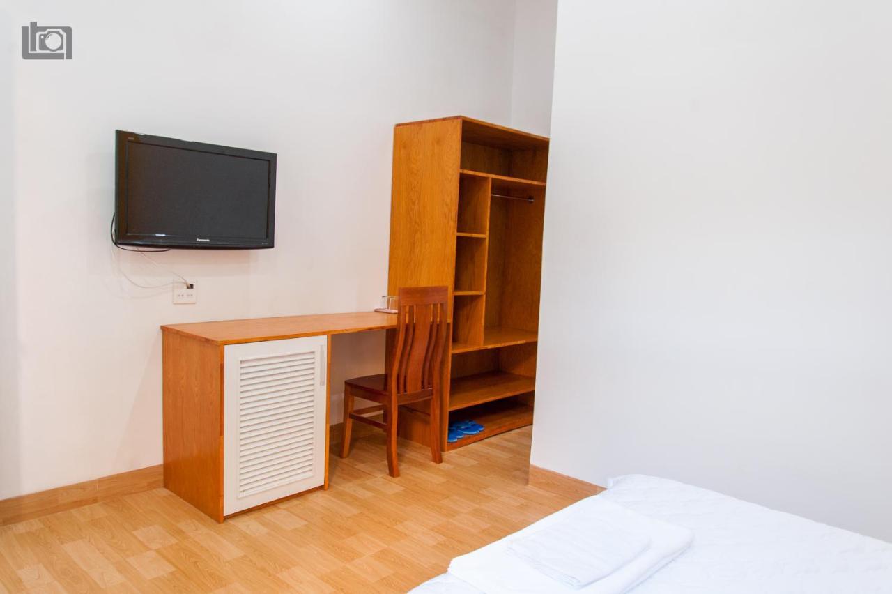 Moon'S House Homestay Quy Nhon Dış mekan fotoğraf