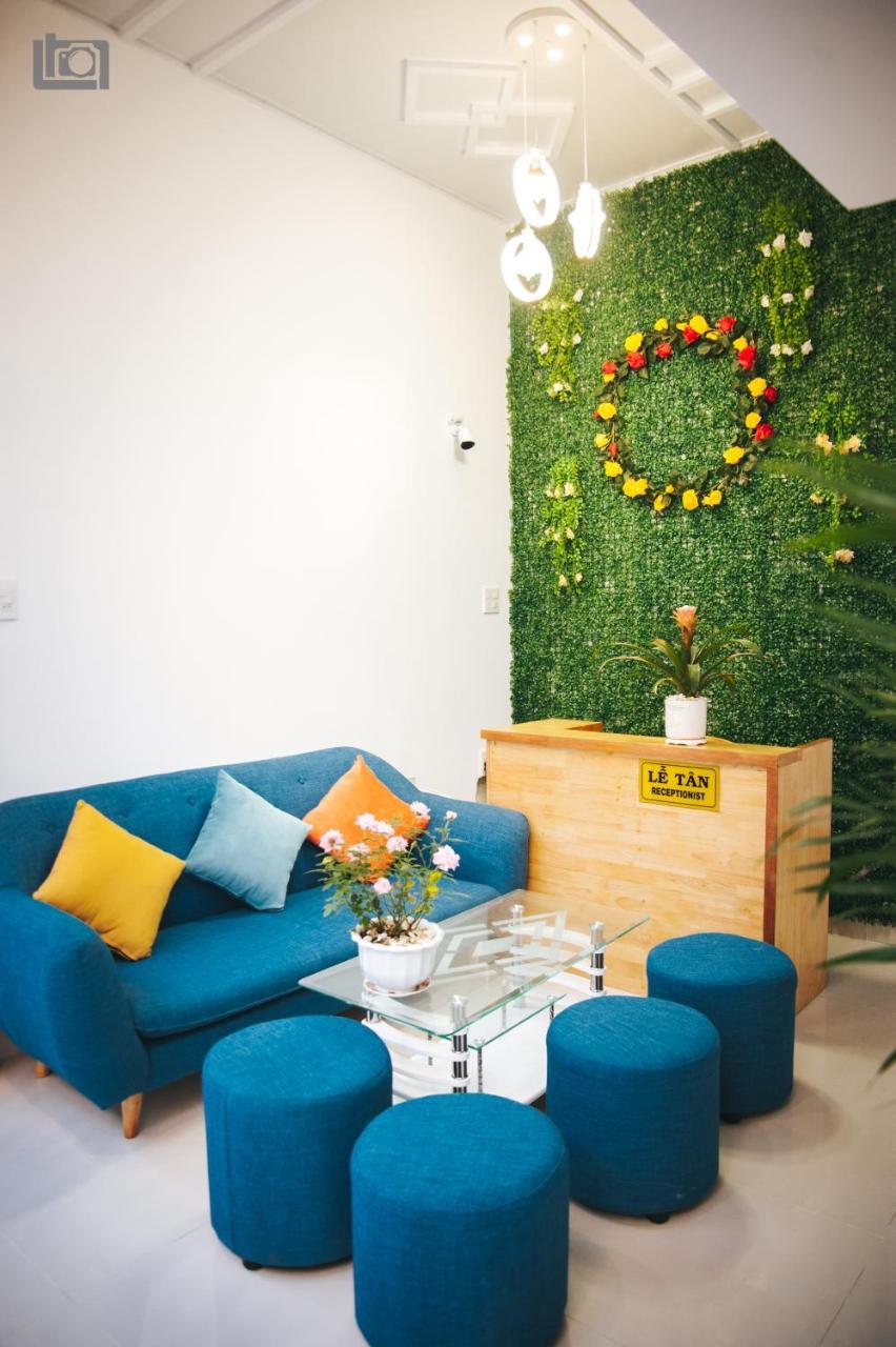 Moon'S House Homestay Quy Nhon Dış mekan fotoğraf