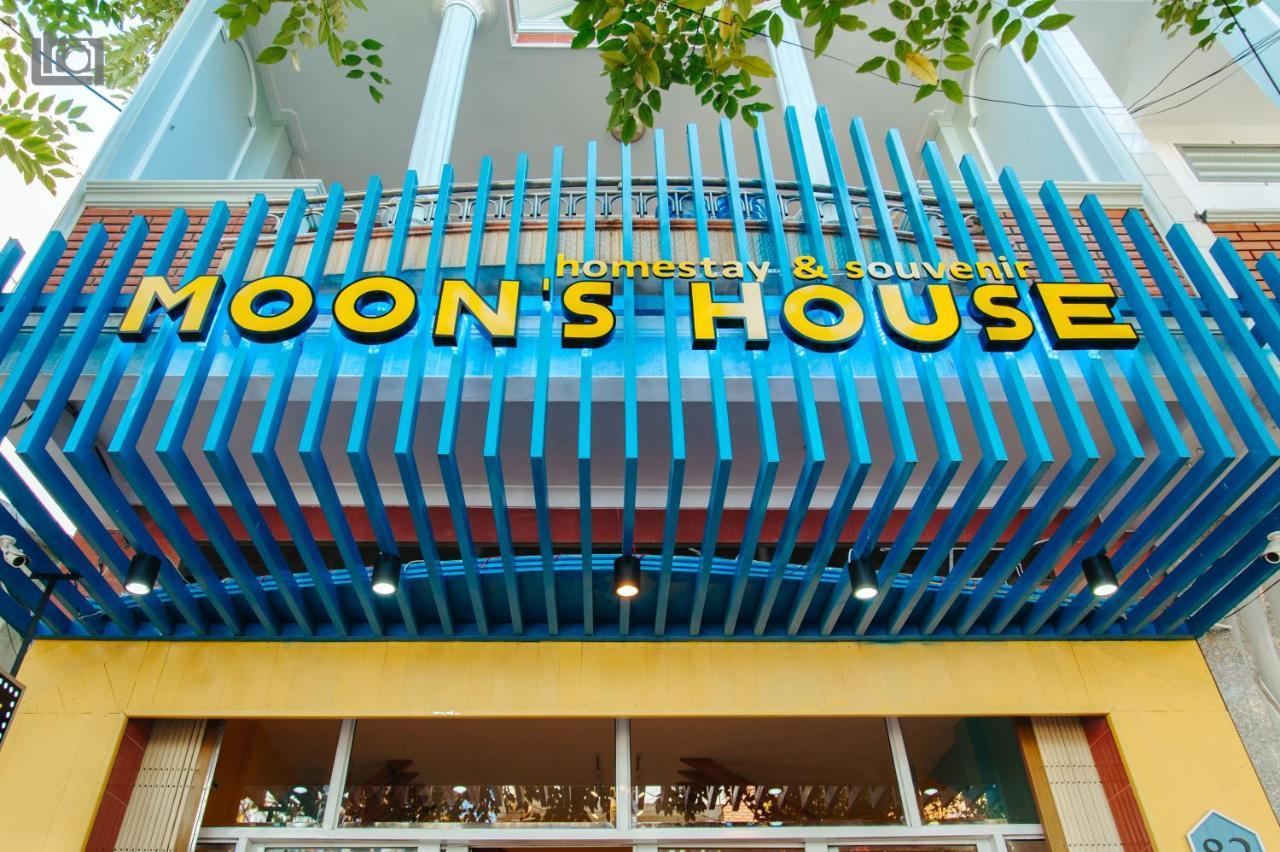 Moon'S House Homestay Quy Nhon Dış mekan fotoğraf