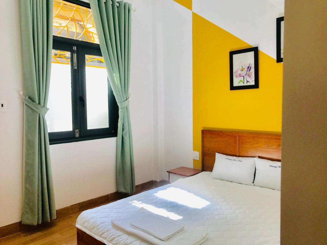 Moon'S House Homestay Quy Nhon Dış mekan fotoğraf