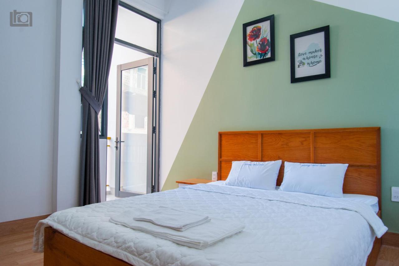 Moon'S House Homestay Quy Nhon Dış mekan fotoğraf
