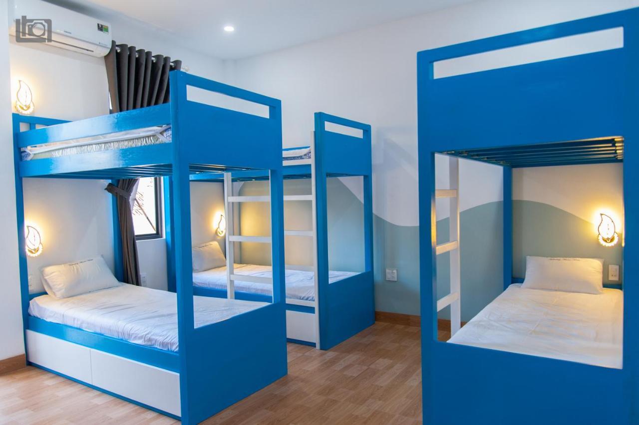 Moon'S House Homestay Quy Nhon Dış mekan fotoğraf