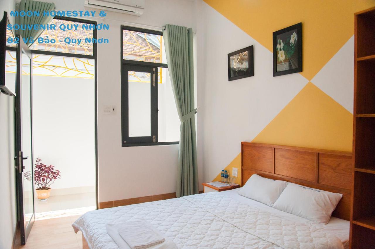 Moon'S House Homestay Quy Nhon Dış mekan fotoğraf