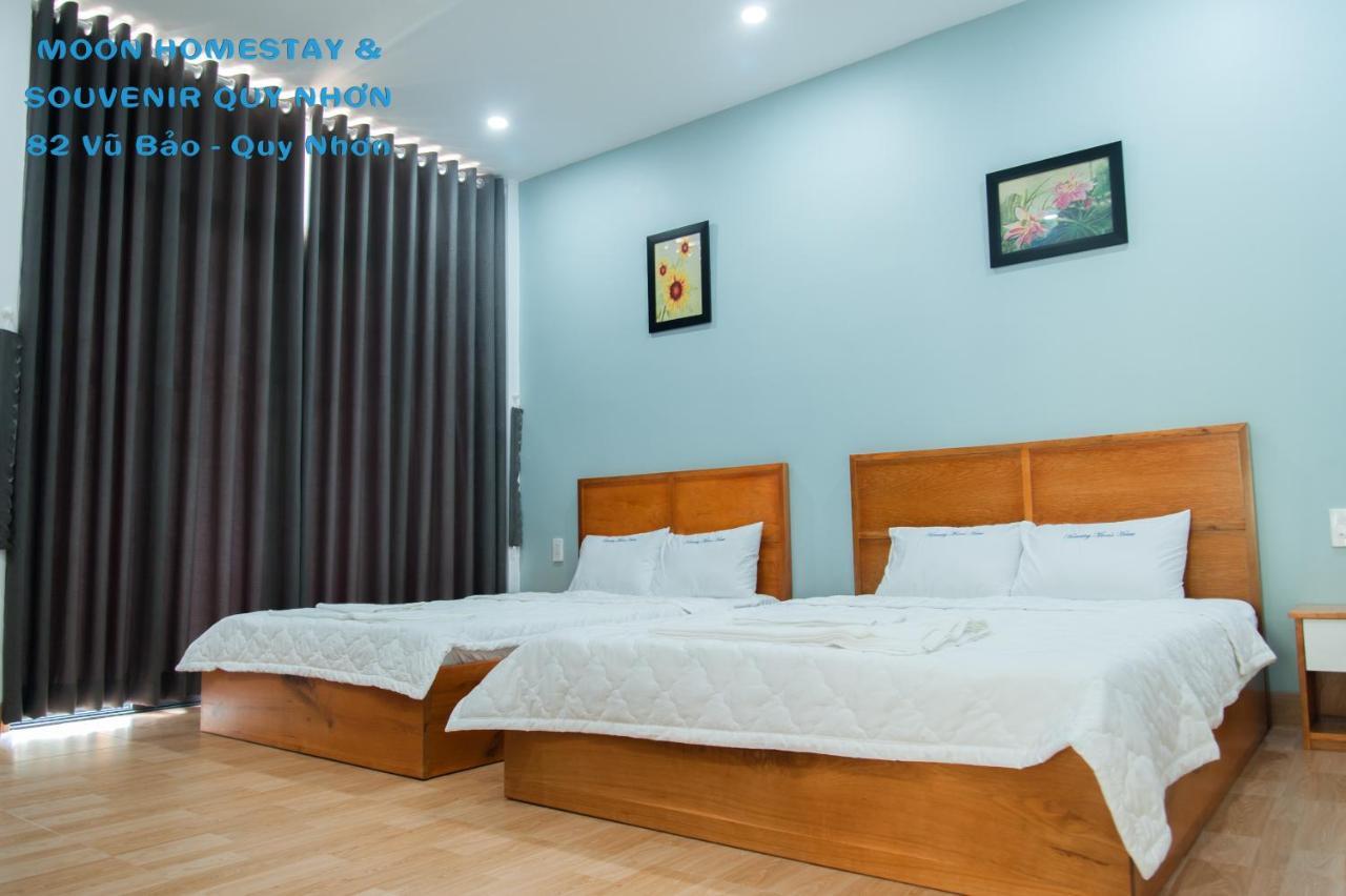 Moon'S House Homestay Quy Nhon Dış mekan fotoğraf
