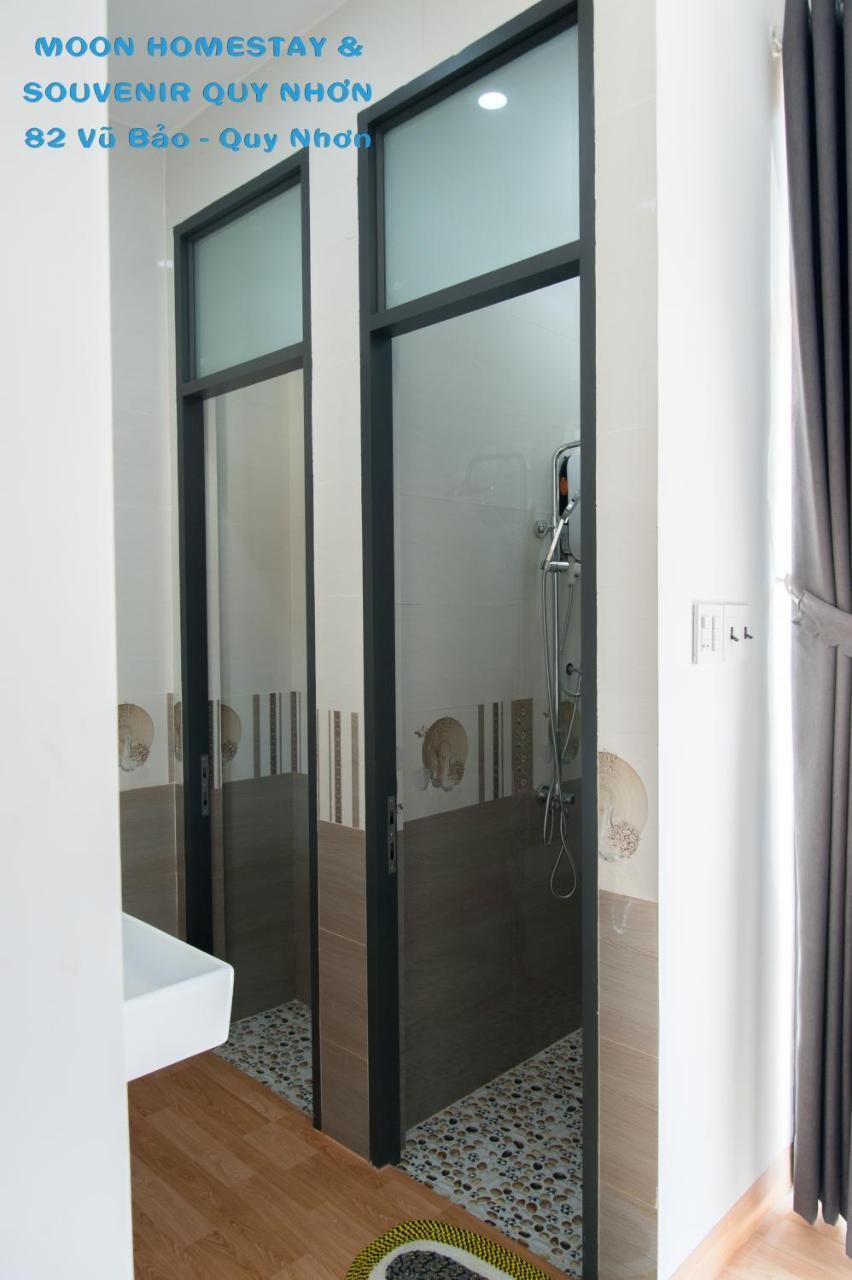 Moon'S House Homestay Quy Nhon Dış mekan fotoğraf