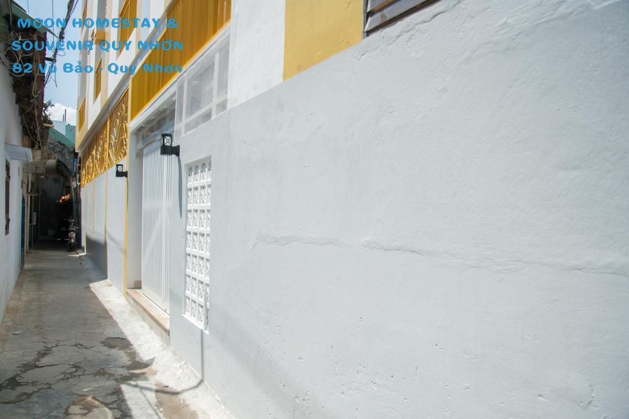 Moon'S House Homestay Quy Nhon Dış mekan fotoğraf