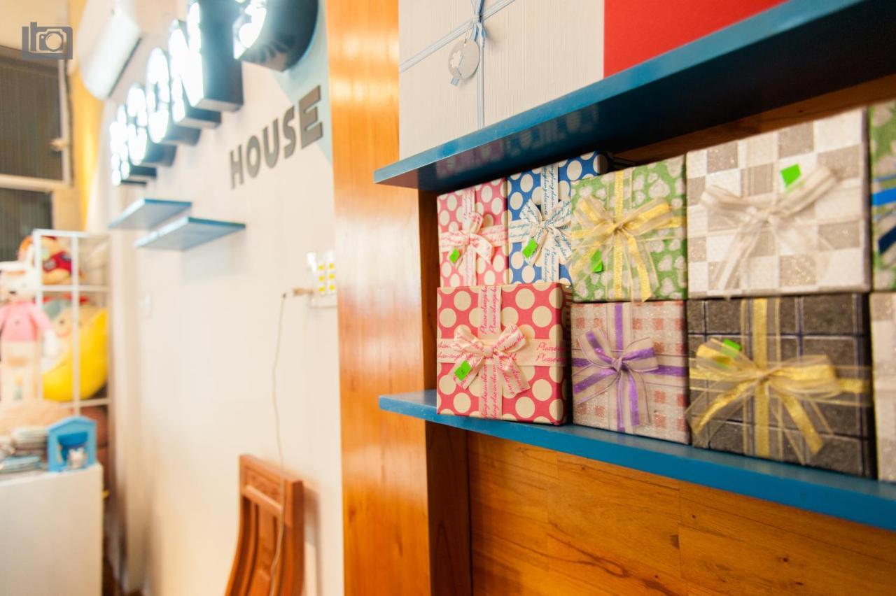 Moon'S House Homestay Quy Nhon Dış mekan fotoğraf