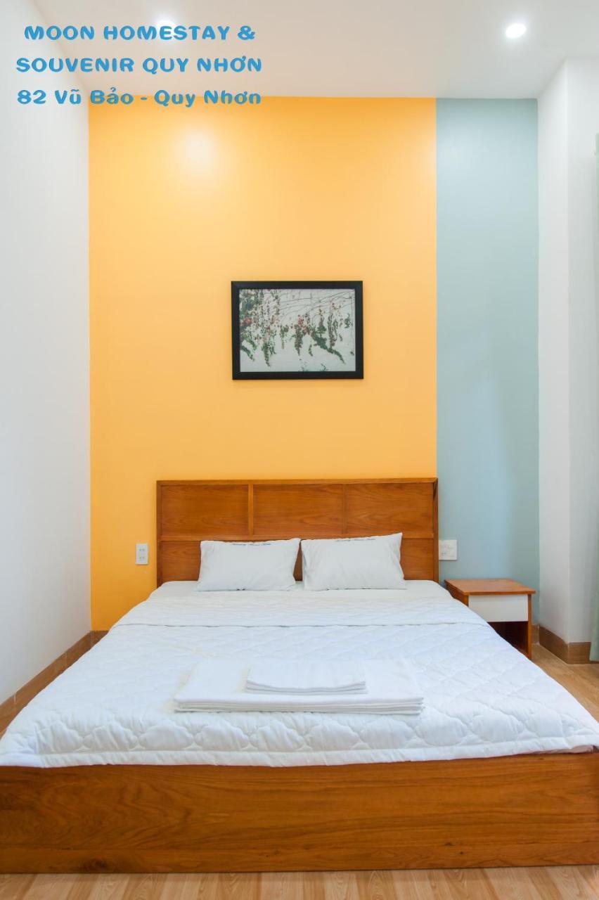 Moon'S House Homestay Quy Nhon Dış mekan fotoğraf