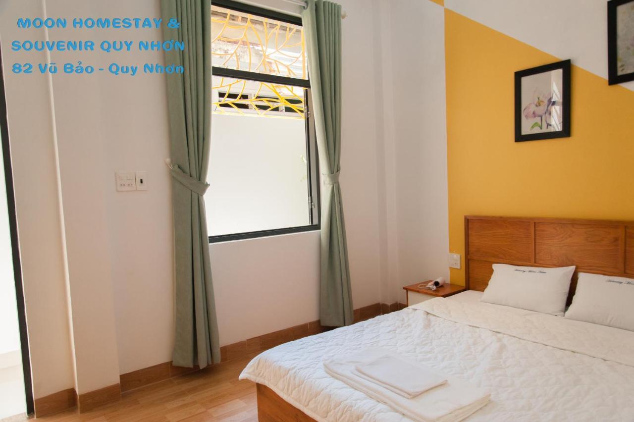 Moon'S House Homestay Quy Nhon Dış mekan fotoğraf