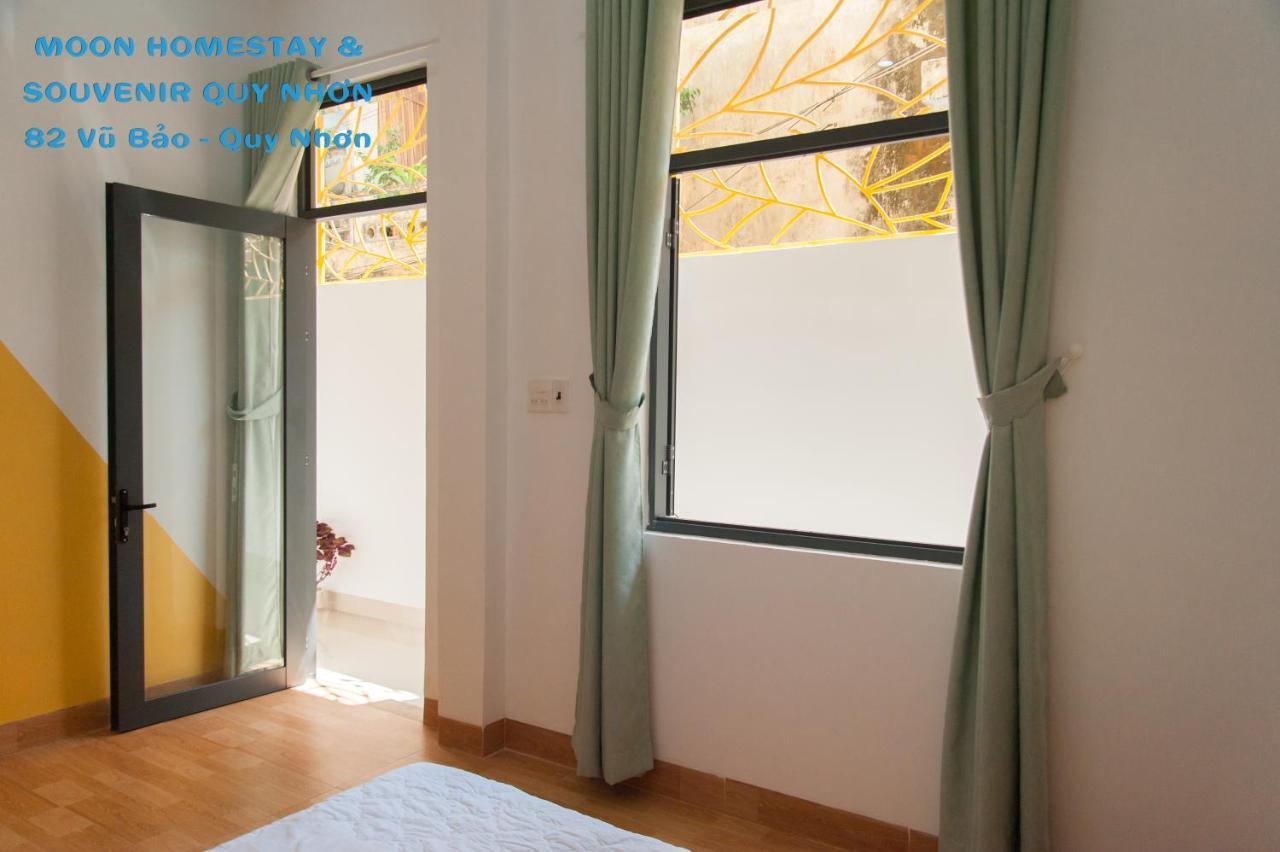 Moon'S House Homestay Quy Nhon Dış mekan fotoğraf
