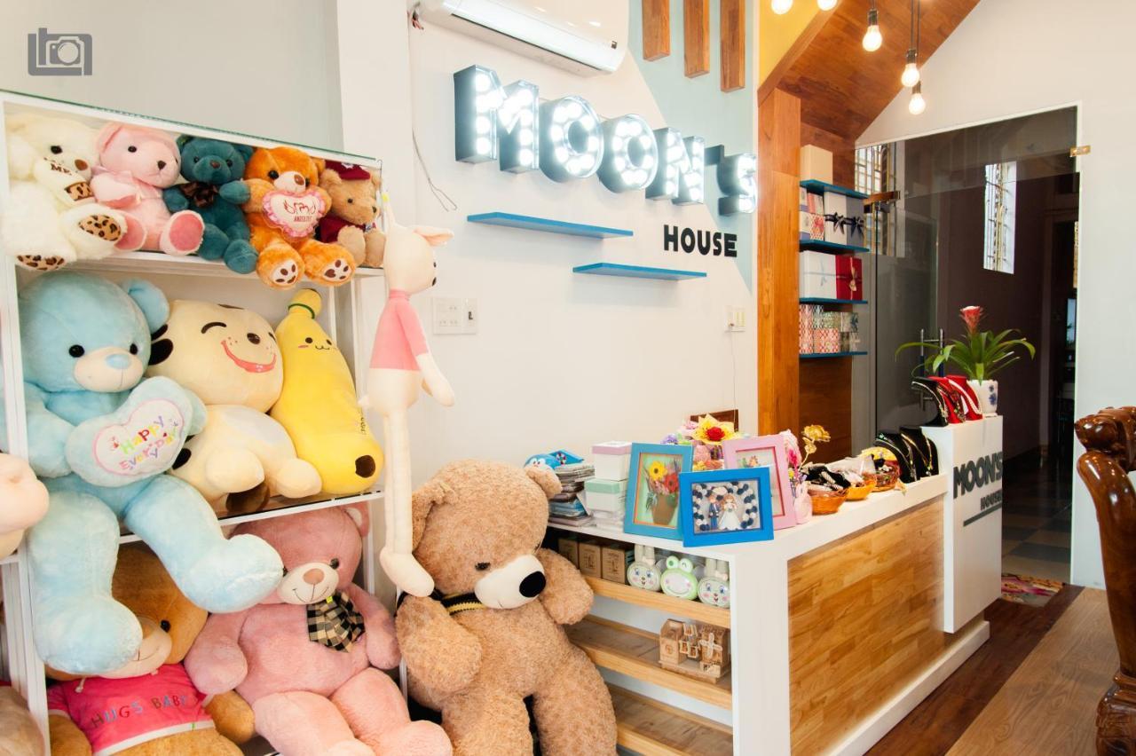 Moon'S House Homestay Quy Nhon Dış mekan fotoğraf