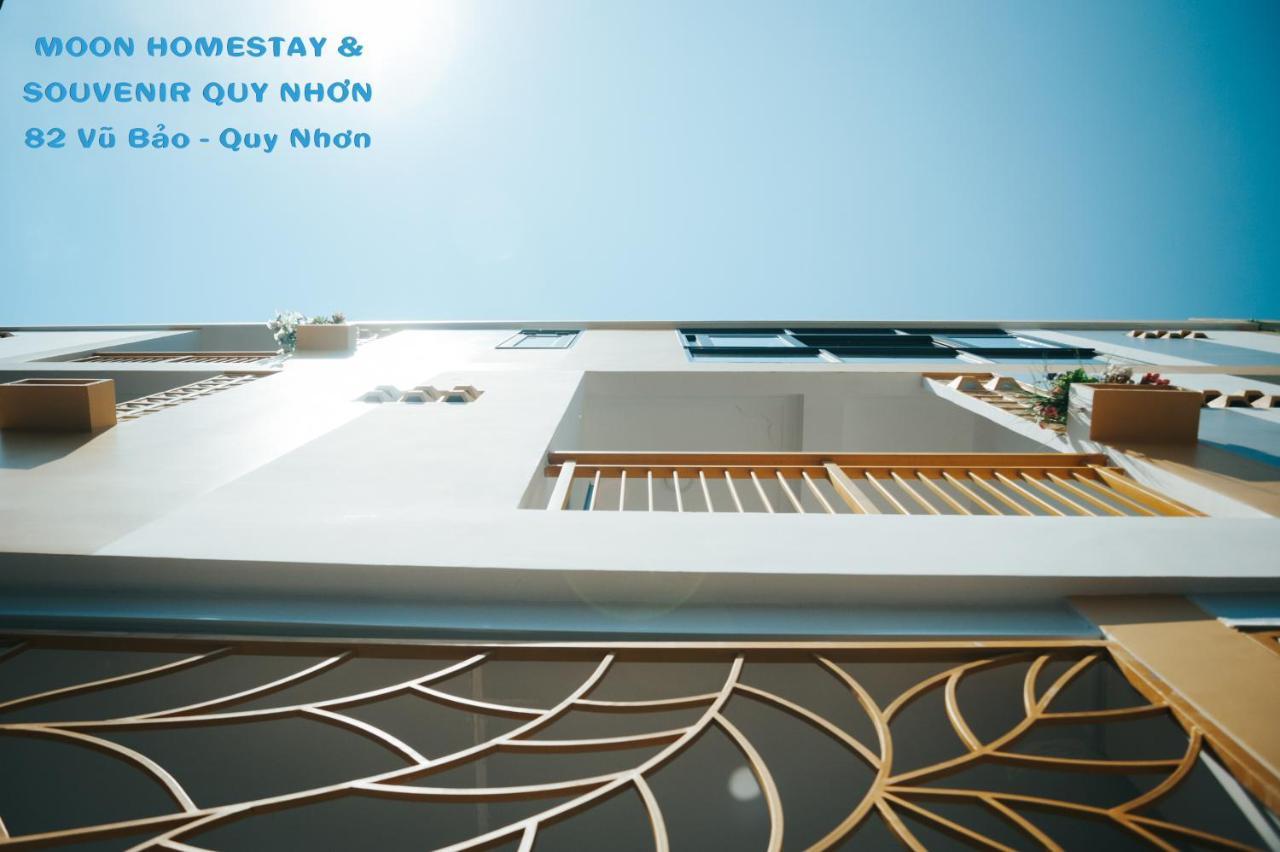 Moon'S House Homestay Quy Nhon Dış mekan fotoğraf