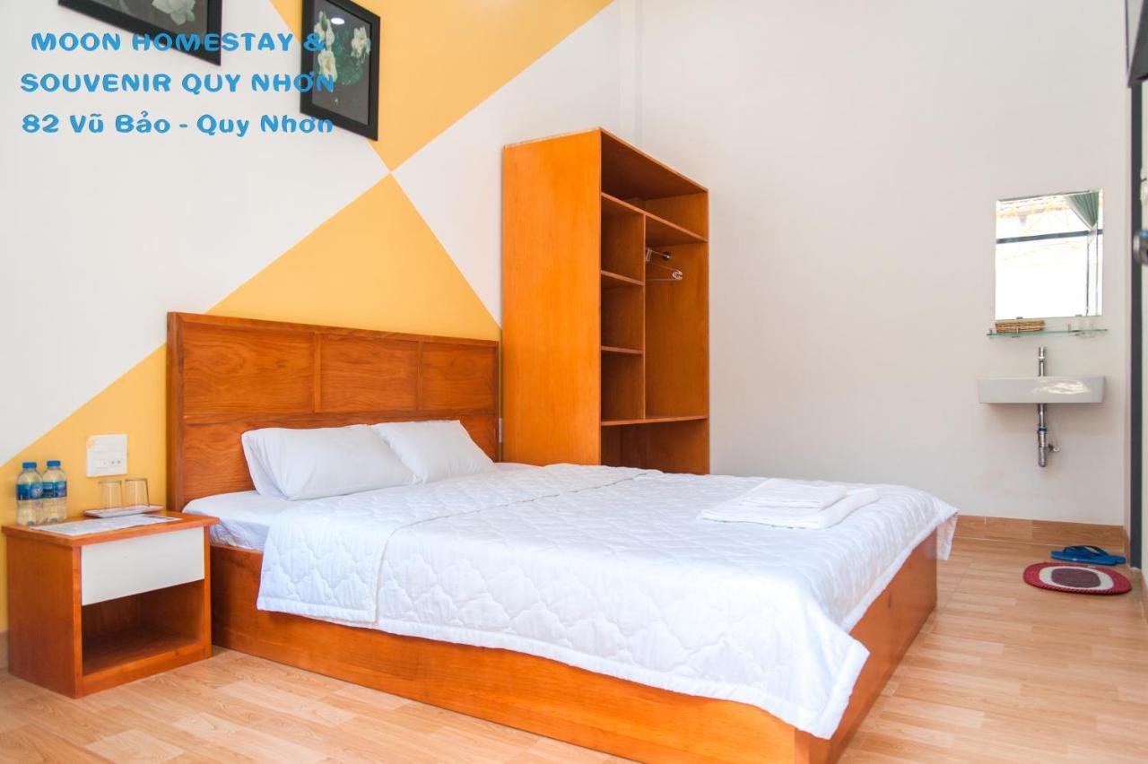 Moon'S House Homestay Quy Nhon Dış mekan fotoğraf