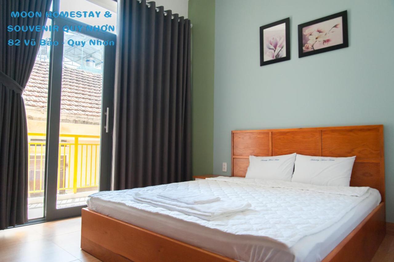 Moon'S House Homestay Quy Nhon Dış mekan fotoğraf