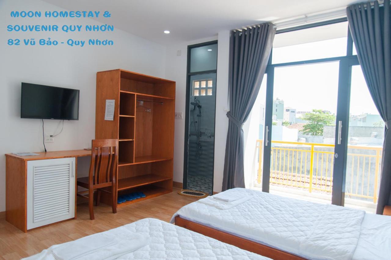 Moon'S House Homestay Quy Nhon Dış mekan fotoğraf